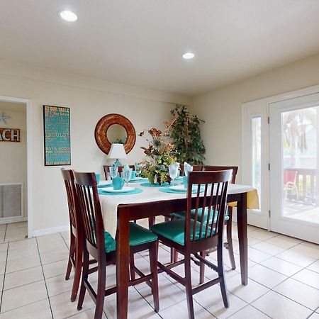 Villa Butterfly Vine Escape South Padre Island Exterior foto