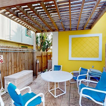 Villa Butterfly Vine Escape South Padre Island Exterior foto