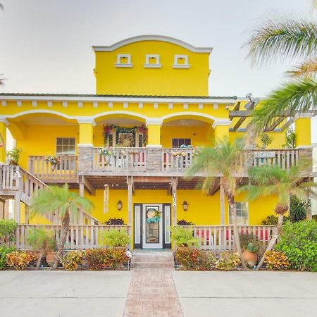 Villa Butterfly Vine Escape South Padre Island Exterior foto